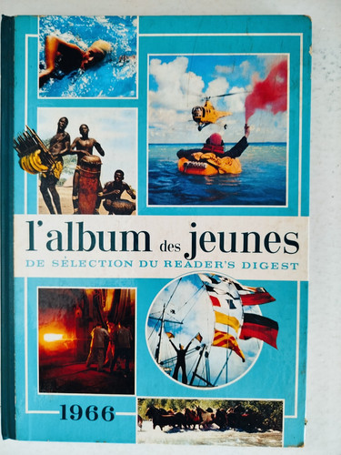 Livre album des - des, jeunes