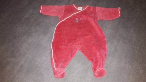 Dors bien grenouillère pyjama - grenouillère,