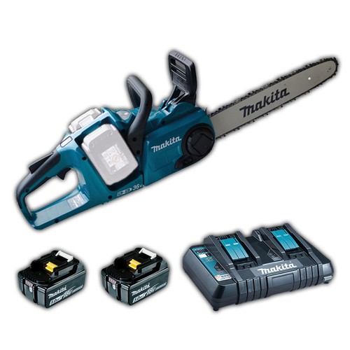 Tronçonneuse sans fil - , makita