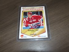 1992-93 durivage diana # 34 sylvain cote