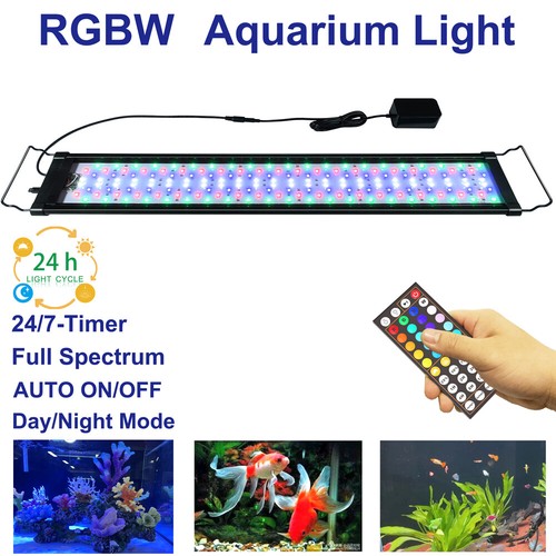 48inch fish tank led - 12,