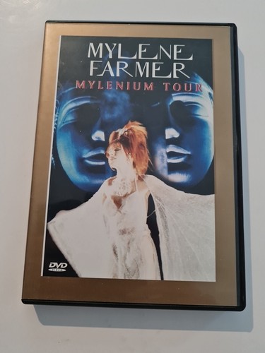 Dvd mylene farmer - mylene,