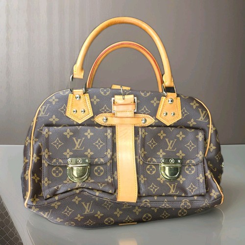 Louis vuitton monogram handbag - monogram,
