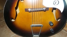 Vint 1 Owner Kay Archtop