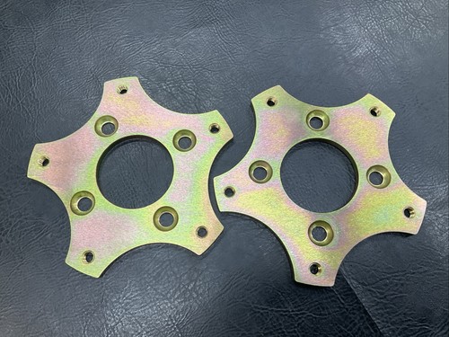Aircooled wheel adaptors - aircooled,