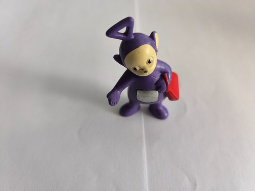 Figurines télétubbies dipsy - télétubbies,