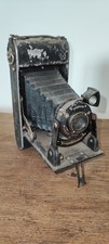 OLD VOIGTLANDER BELLOWS CAMERA