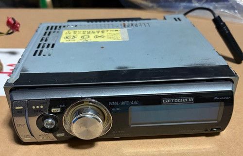 Pioneer carrozzeria deh - pioneer, deh-p710