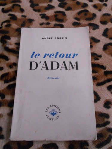 Corsin andré le - andré, retour