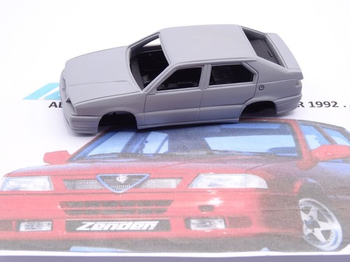 Alezan models kit 43 - models,