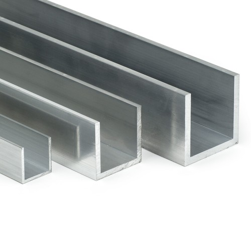 Profilé aluminium u - profilé,