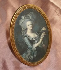 Cadre porte photo vintage en