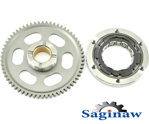 One way starter - way, gear