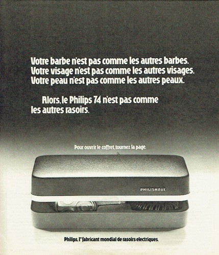 Publicité advertising 820 - publicité,