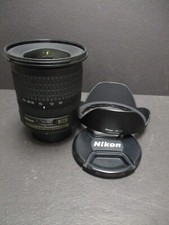 Nikon Nikkor AF-S 10-24mm f3.5-4.5 G DX ED IF Lens  MINT NOT A MARK ON it USA