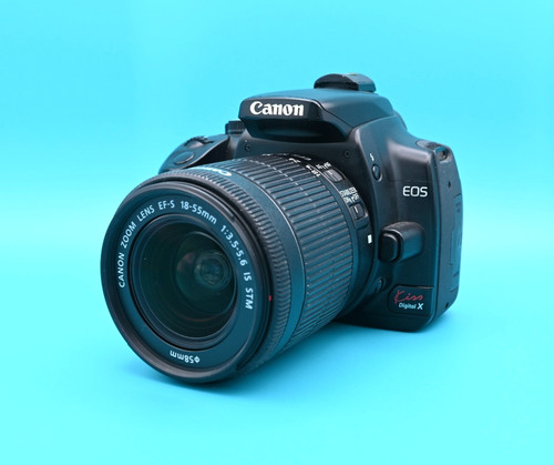 Reflex numérique canon eos - numérique,