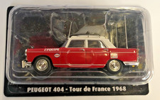 VOITURE PEUGEOT 404 L'EQUIPE