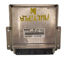 Fiat MULTIPLA ECU / 0281001879