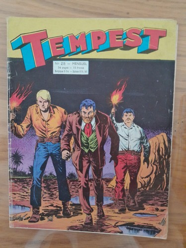 Tempest artima - ,