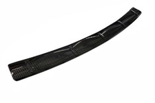 Moulure Protection de pare-chocs arrière pour Ford Mustang Fastback Coupé 2015-