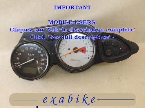 Tableau bord pour suzuki - de,
