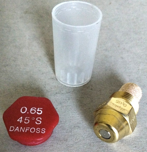 Gicleur danfoss 45 s - gicleur,