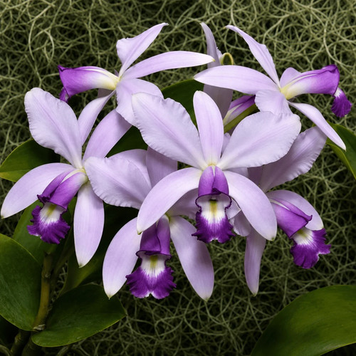 Cattleya violacea coerulea