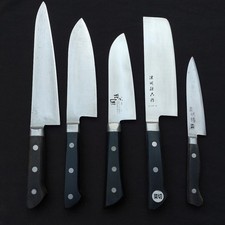 Set de 5 couteaux de cuisine