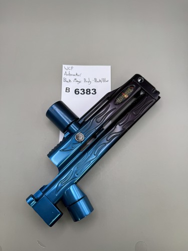 Wgp autococker black magic - black,