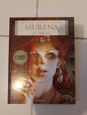 les neronia murena 13 dufaux jeremy delaby tirage leclerc