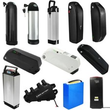 Kit Pack De Batterie Au Lithium Pour E-Bike Vélo Électrique E-Bike Bicyclette