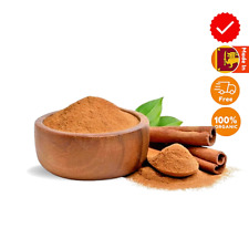 100% Pure 1kg Organic Ceylon Cinnamon Powder | Fresh Sri Lankan  Premium product