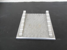 PORTE CRAYONS VINTAGE ALUMINIUM BROSSE