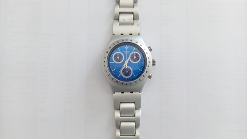 Bracelet montre swatch irony - montre,