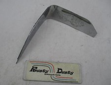 Honda Goldwing GL Vintage Single Engraved Chrome Mounting Trim Piece