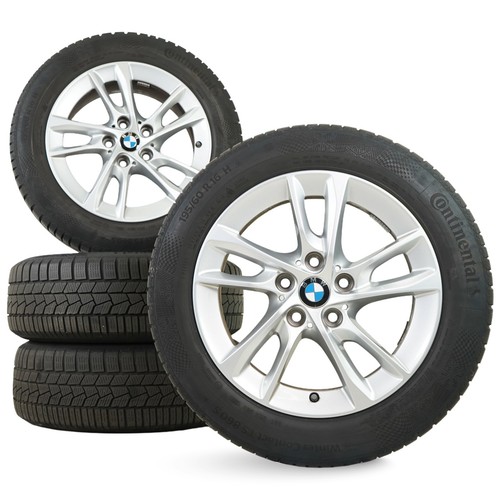 Pneus hiver original bmw 1er - hiver,