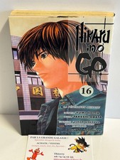 manga Hikaru No Go Tome 16