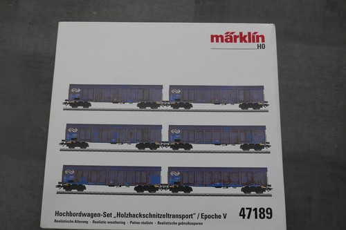 Marklin 47189 coffret - 47189,