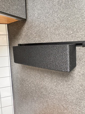 Long Tray Compatible With Hymer &  Hook In Multifunctional Rail System