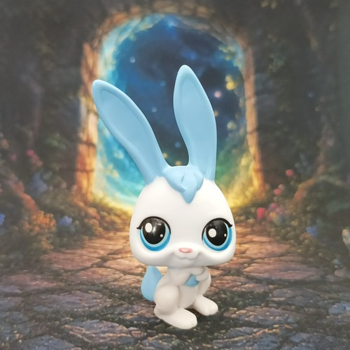 Lapin littlest petshop - lapin, #8