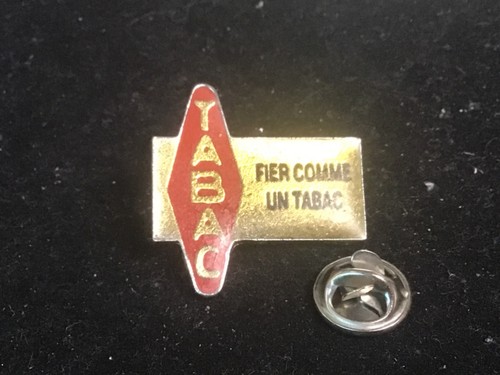 Pins tabac fier comme - comme,