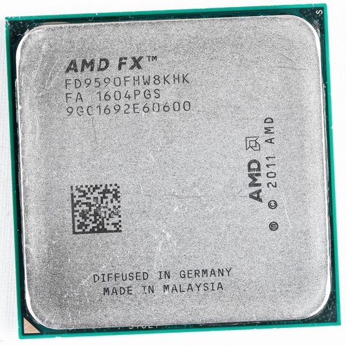 Amd 9590 fd9590fhw8khk am3 - fx-9590, am3+