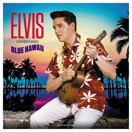Elvis presley blue hawaii - elvis,