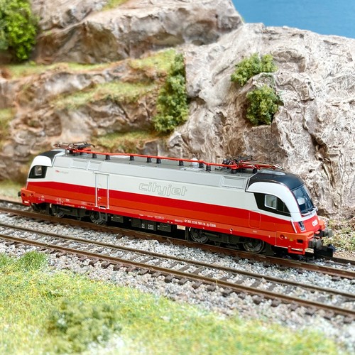 Locomotive électrique 1116