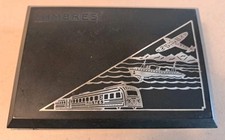 gap advertising stamp box 1930 bakelite decor train boat plane post