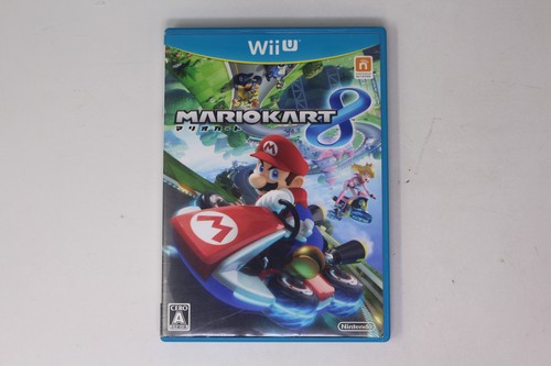 Mario kart wii - 8,