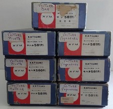 KATSUMI (KTM)  HO RAME 581 - 1