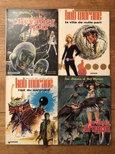 Lot 4 Albums De Bob Morane - 3