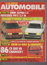LE MONITEUR AUTOMOBILE N°33
