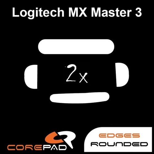 Corepad skatez logitech - corepad, mx